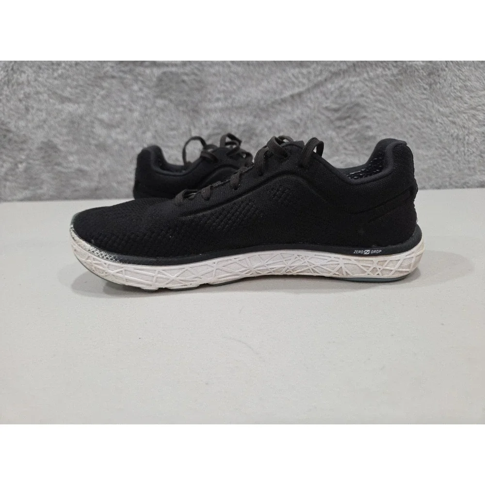 Altra Escalante  Women's Sz 6 Black Mesh Road Running Sneaker Shoes ALW1933G000